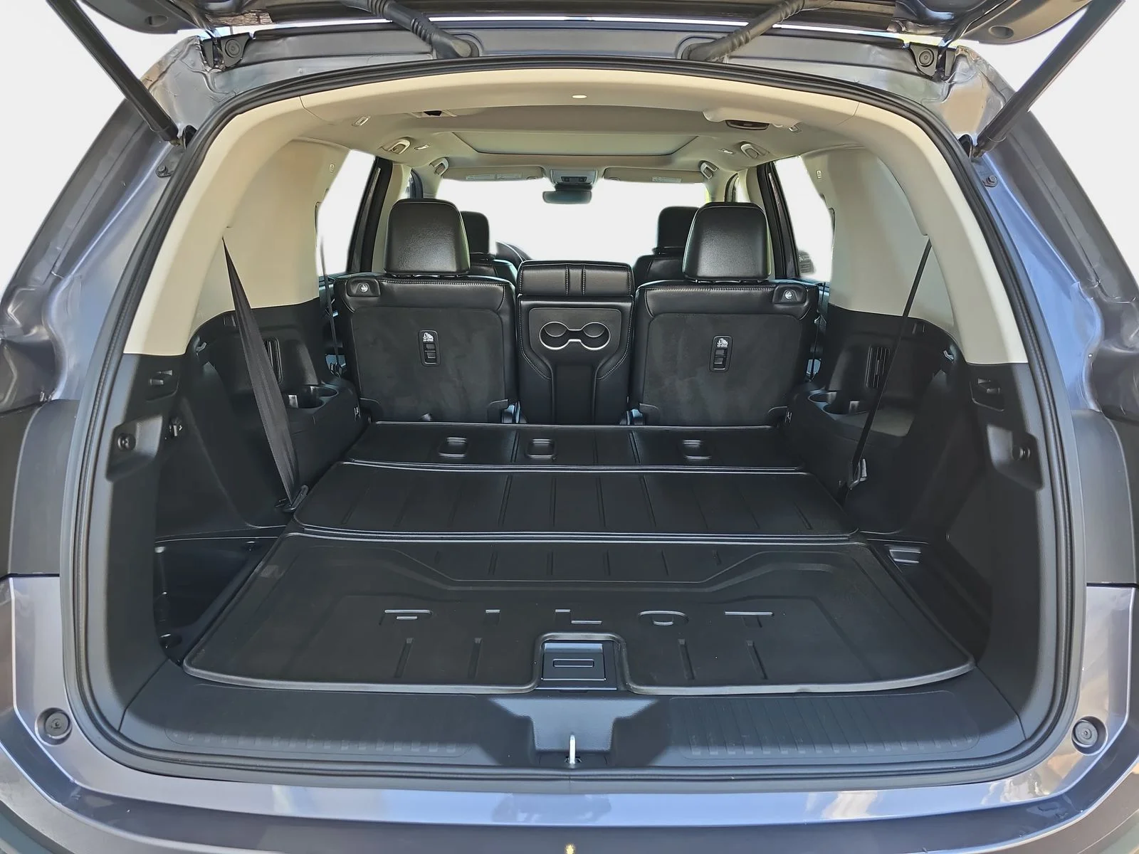 2024 Honda Pilot Touring - Photo 14