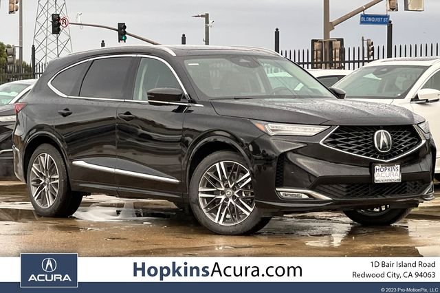2026 Acura MDX
