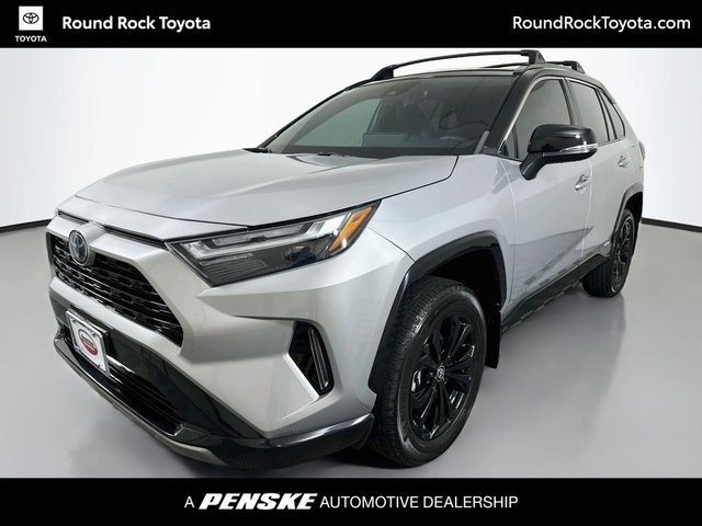 2023|Toyota|RAV4 Hybrid|XSE|4D Sport Utility