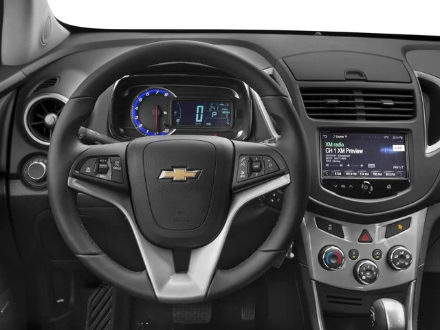 Used 2016 Silver Ice Metallic Chevrolet LT image 10