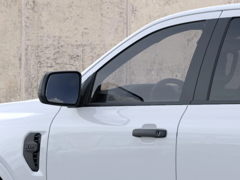 New 2026 Oxford White Ford XLT image 23