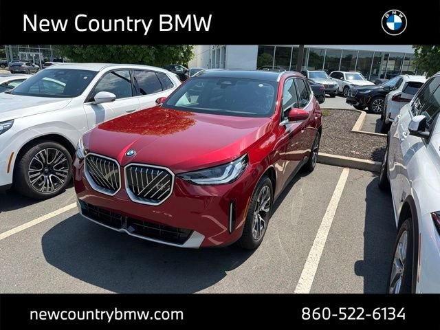 2026 BMW X3