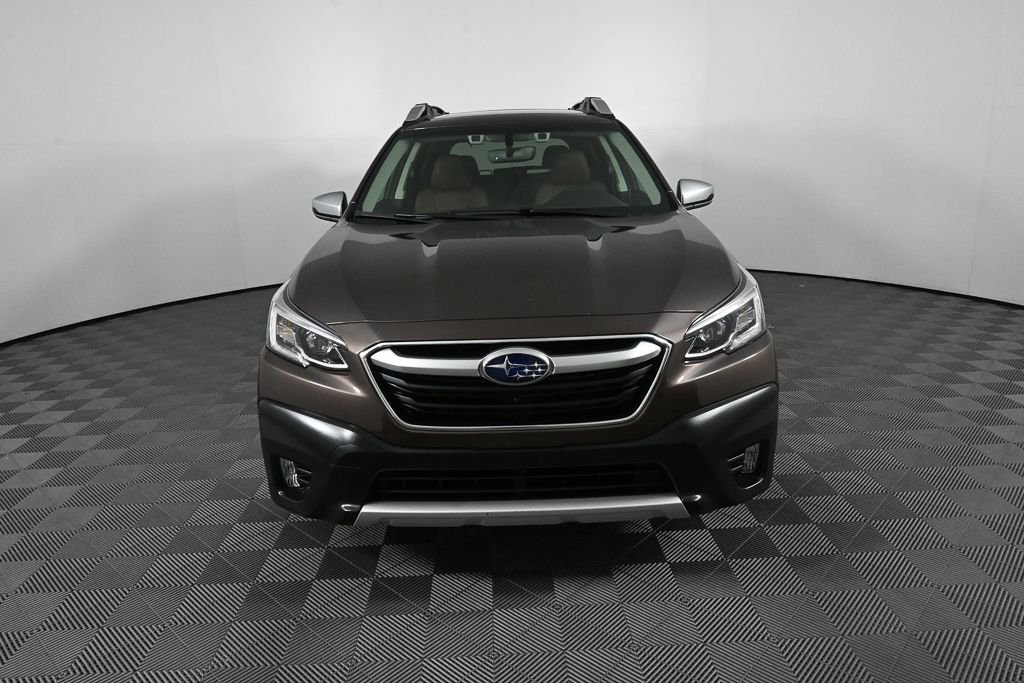 Used 2022 Brown Subaru Touring XT image 33
