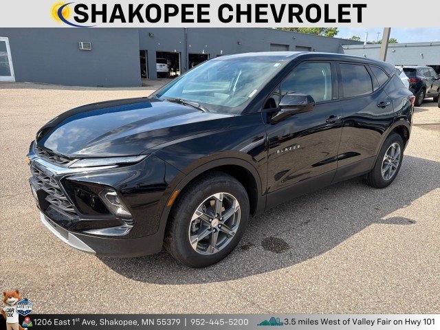 2025 Chevrolet Blazer