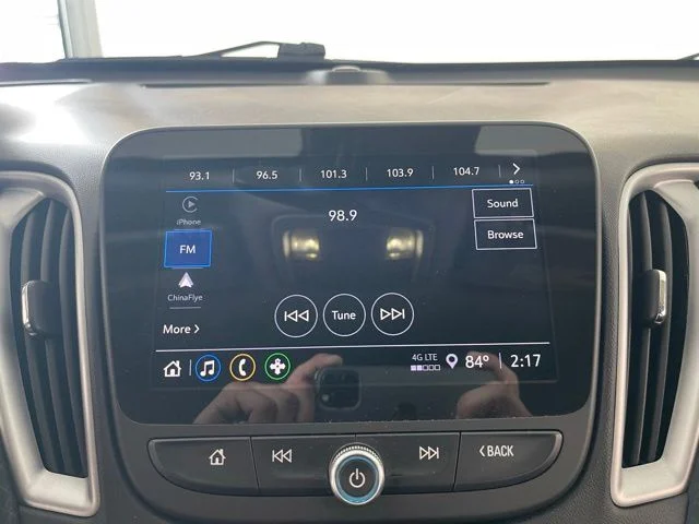 Used 2023 Gray Chevrolet LS image 10