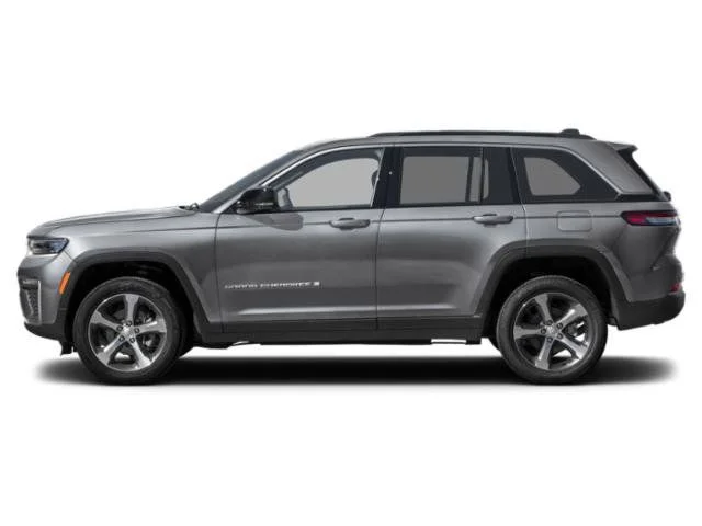 New 2027 High Gloss Black Jeep Laredo X image 6