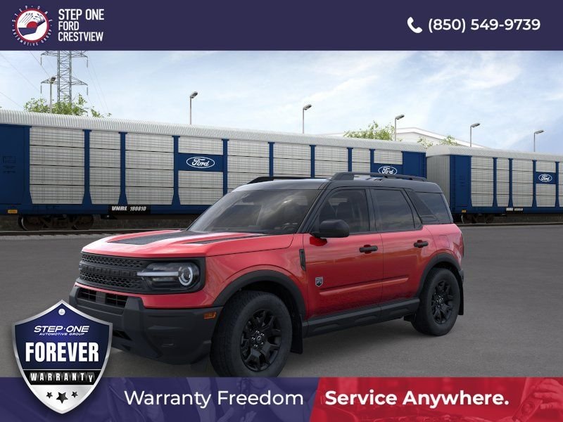 2026 Ford Bronco Sport Big Bend 4X4's photo
