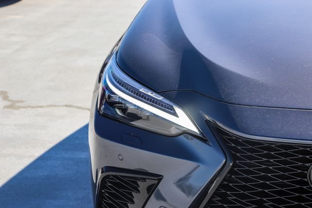 Certified Used 2024 Gray Lexus 450h+ F SPORT image 11