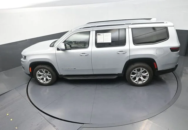 Used 2022 Silver Jeep Series II image 14