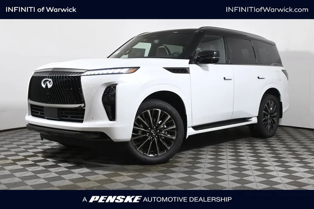2027 INFINITI QX80 AUTOGRAPH