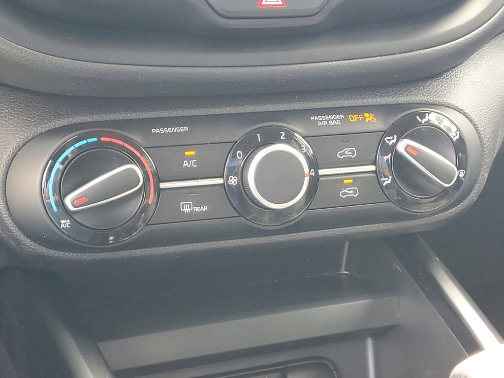 Used 2020 Grey Kia LX image 23