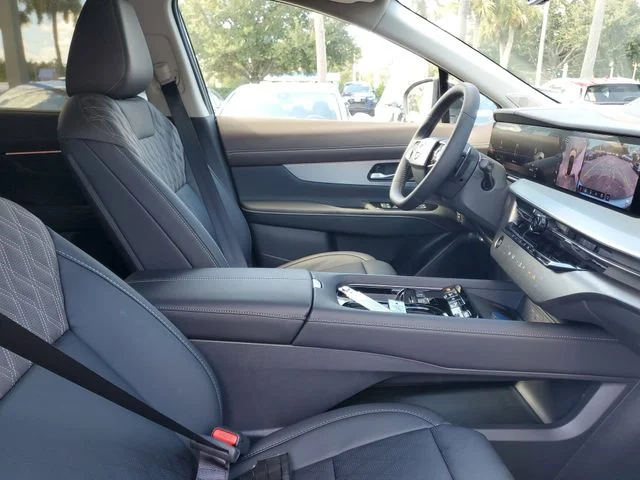 New 2026 Everest White Pearl TriCoat Nissan Platinum image 34