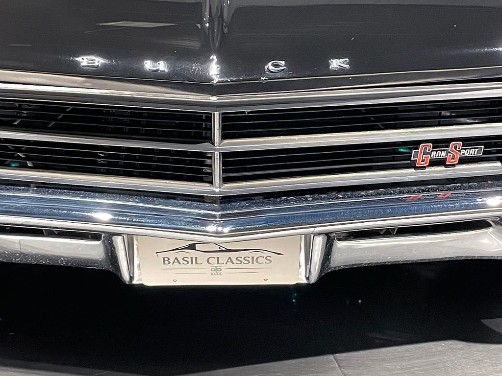 Used 1966 Black Buick  image 21