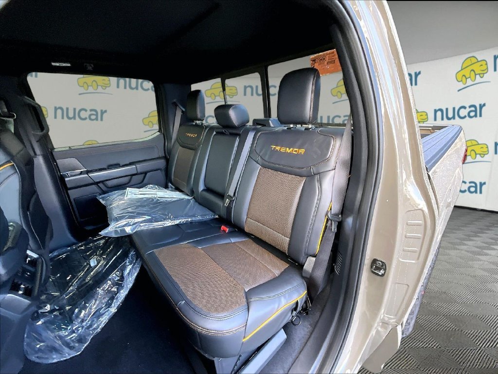 New 2026 Marsh Gray Ford Tremor image 11