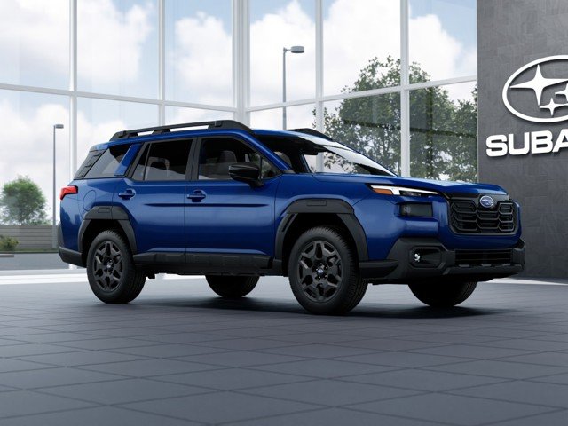New 2026 SAPPHIRE BLUE PEARL Subaru Limited image 1