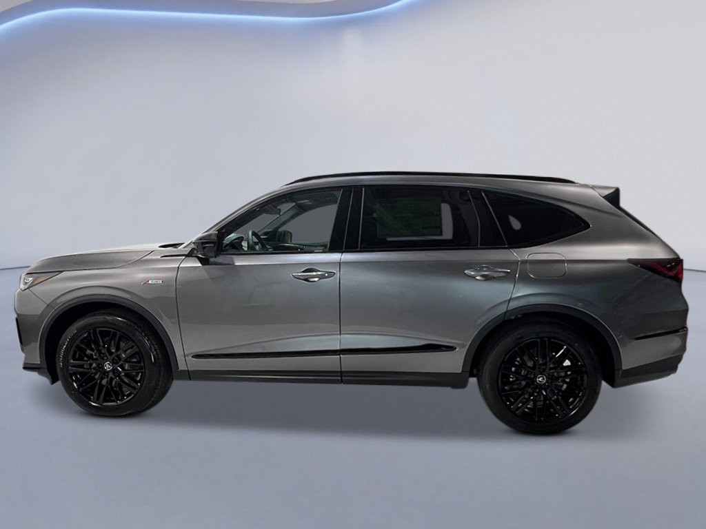 New 2026 Liquid Carbon Metallic Acura w/A-Spec Advance Package image 2