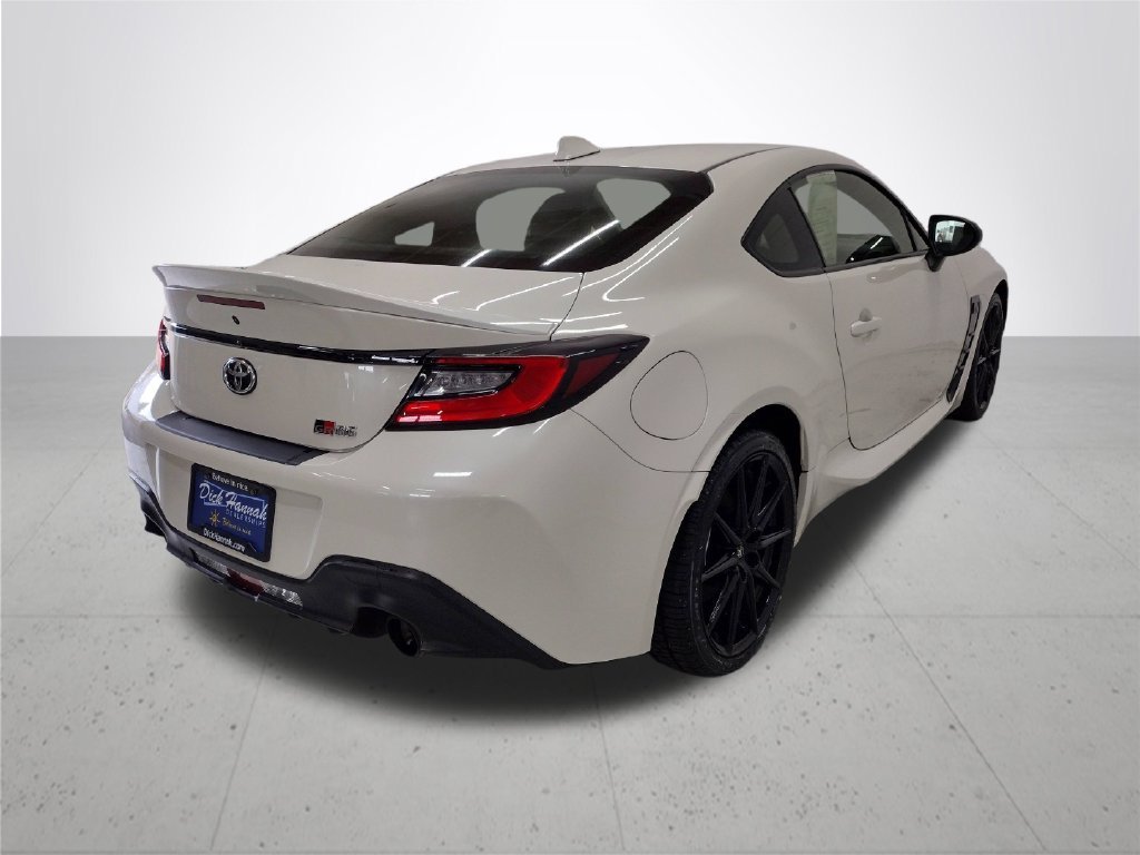 Used 2023 White Toyota Premium image 15
