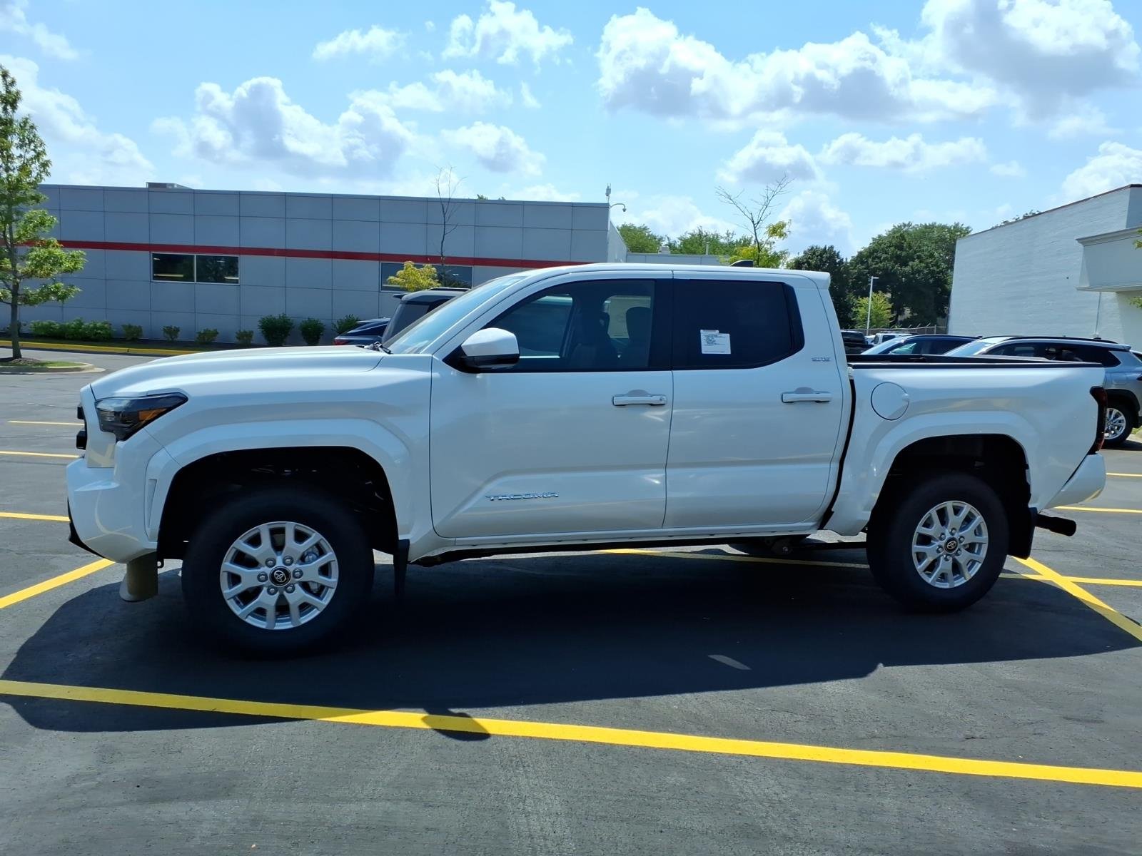New 2026 Ice Cap Toyota  SR5 image 4