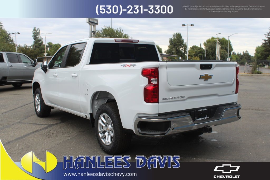 2026 Chevrolet Silverado 1500 LT - Photo 9