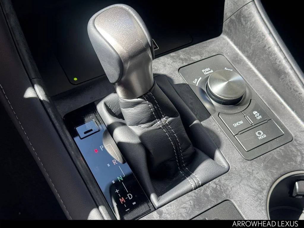 New 2026 Gray Lexus 350 F SPORT Design image 22