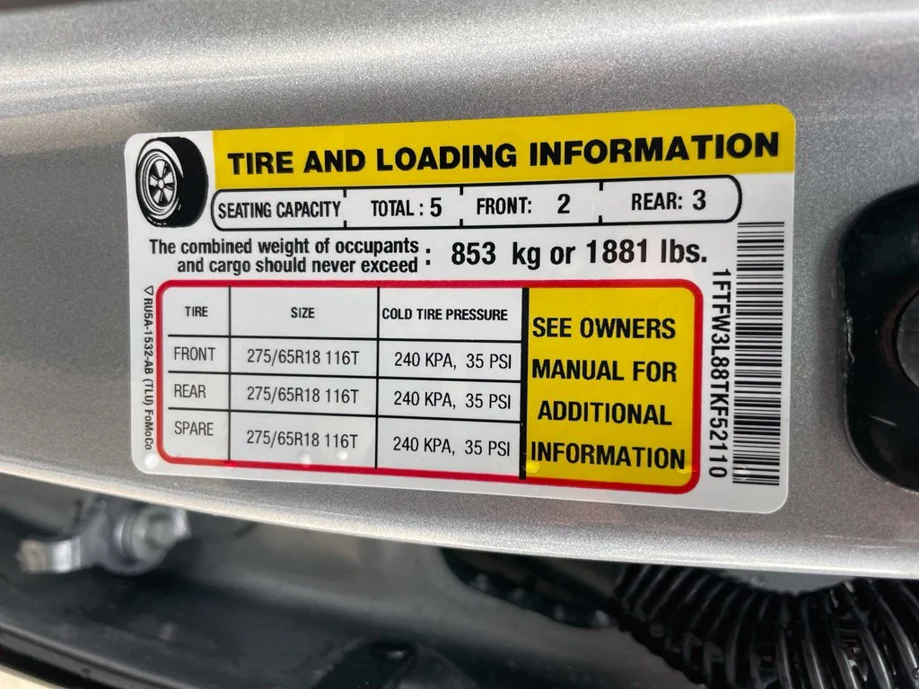 New 2026 Iconic Silver Metallic Ford XLT image 40