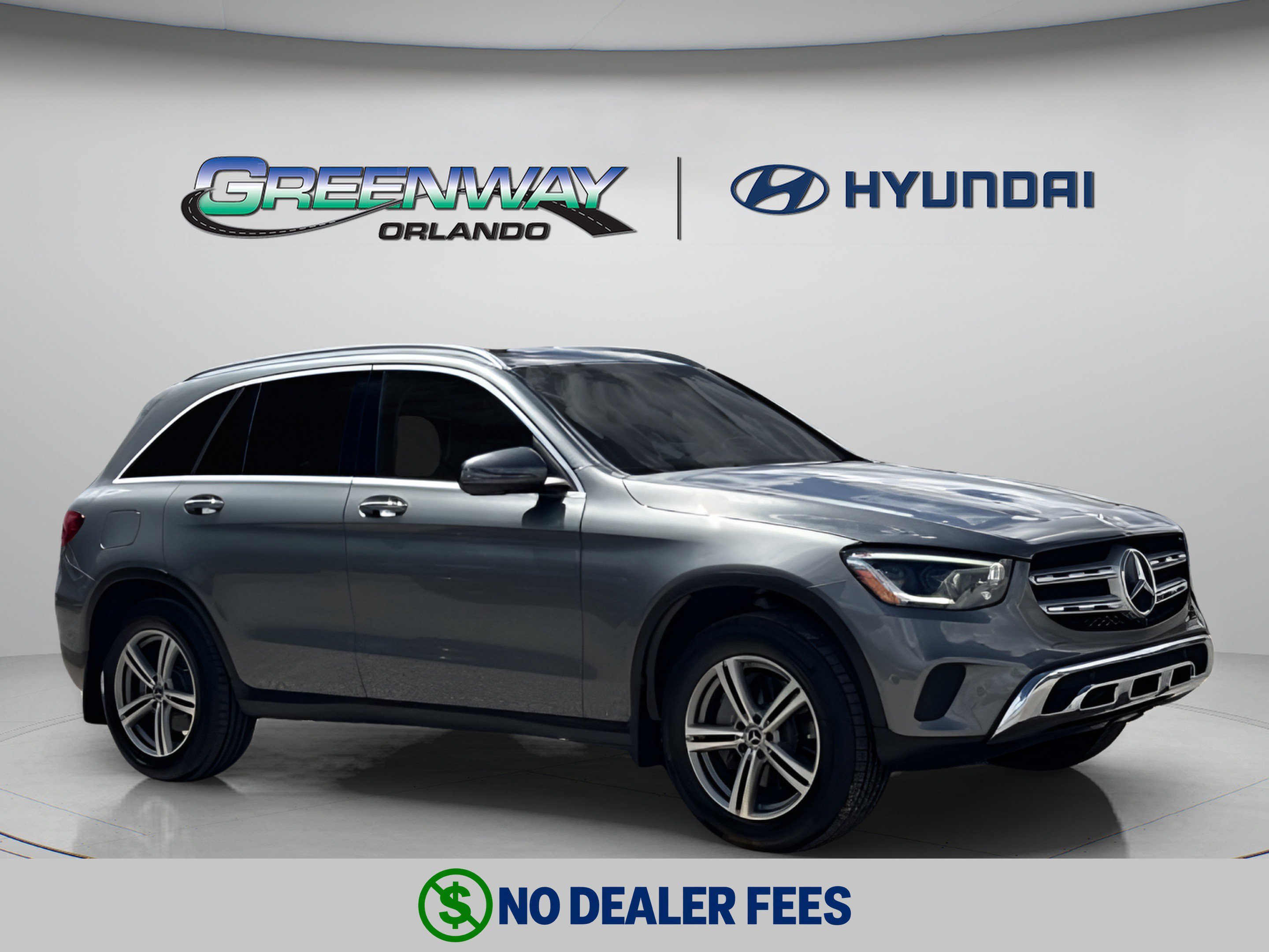 2022 Mercedes-Benz GLC