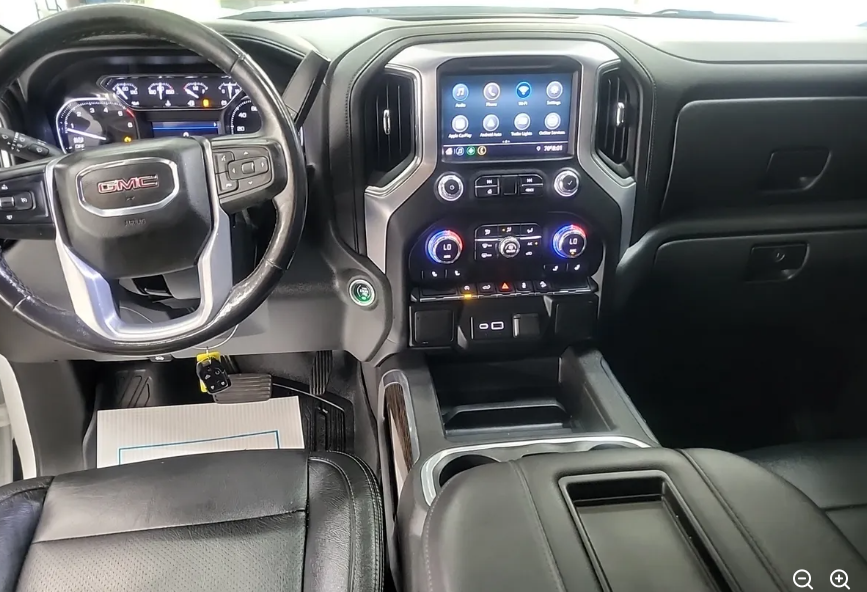 Used 2022 White GMC Elevation image 2