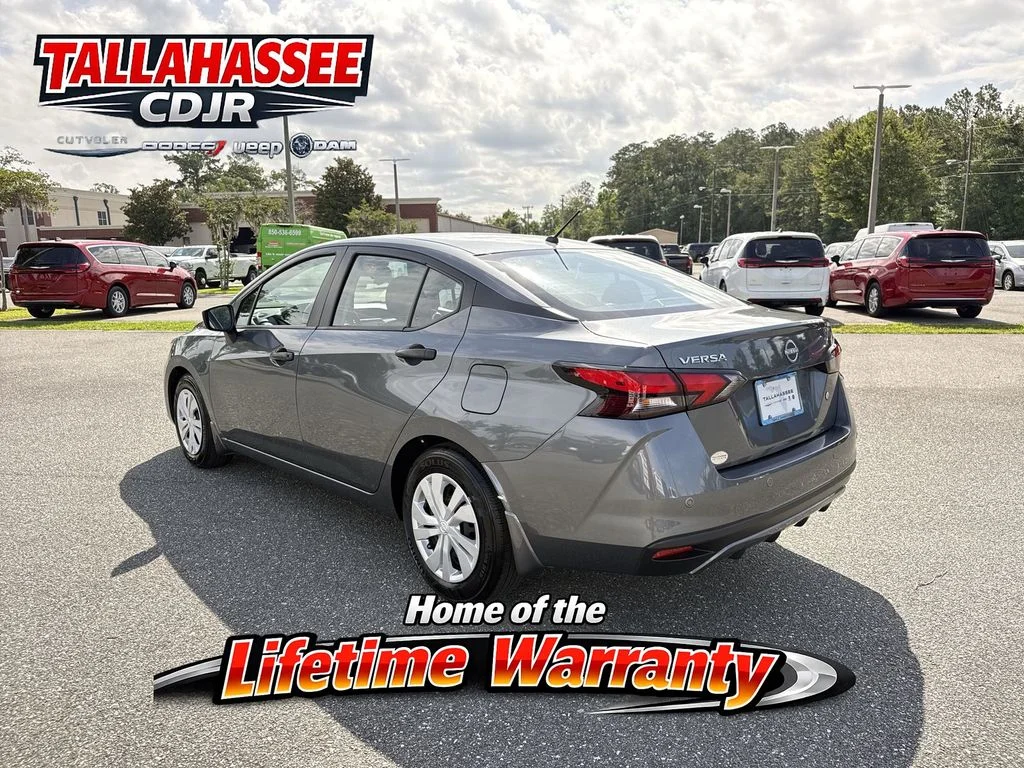 Used 2025 Gun Metallic Nissan 1.6 S image 7
