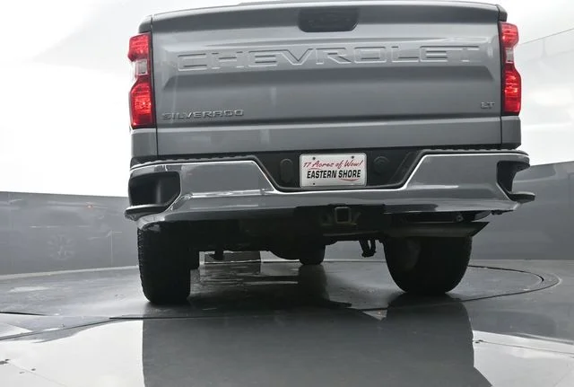 Used 2024 Gray Chevrolet LT image 42
