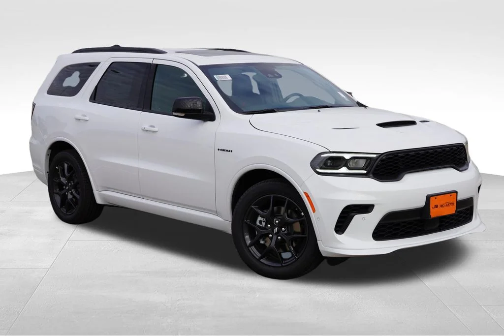 2026 Dodge Durango GT HEMI Plus V8
