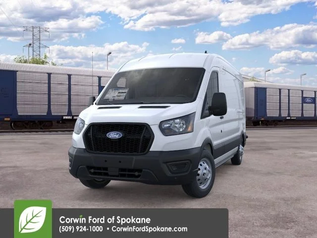 New 2026 Oxford White Ford Base image 4