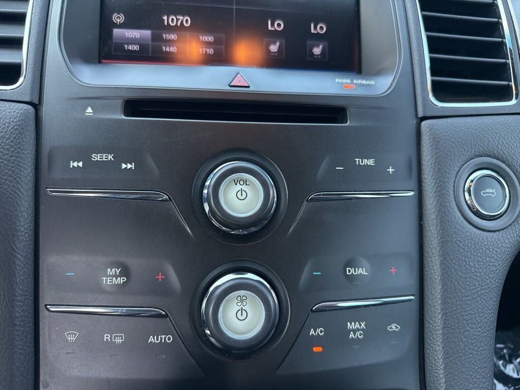 Used 2013 Silver Ford SEL image 12
