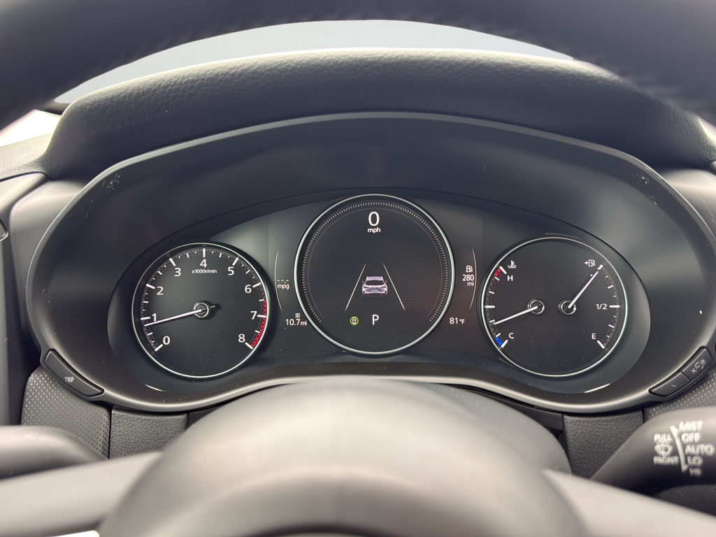 New 2026 Machine Gray Metallic Mazda 2.5 S Preferred image 23