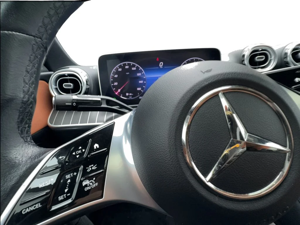 Used 2023 Gray Mercedes-Benz C 300 image 41