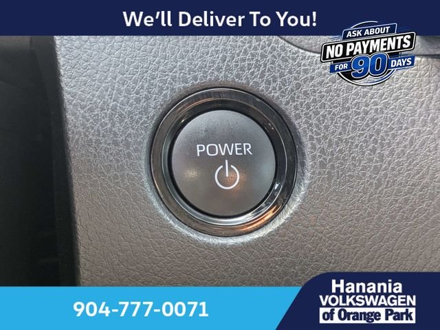 Used 2025 Blue Toyota SE image 31