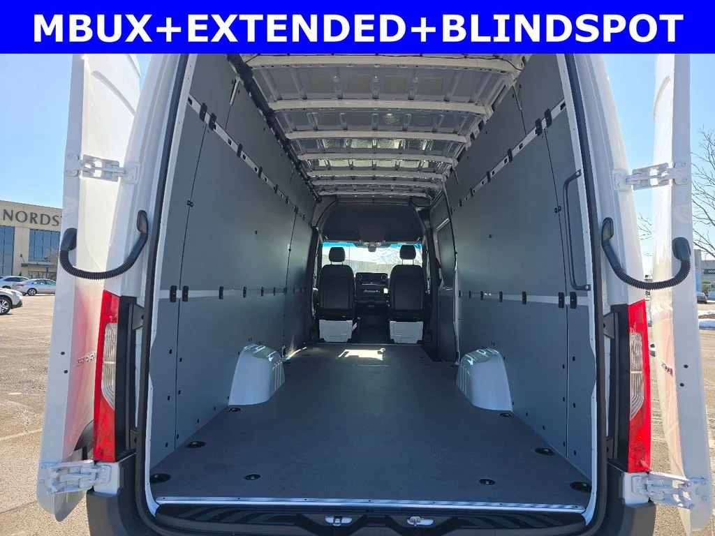 2026 Mercedes-Benz Sprinter Cargo Van Base - Photo 15