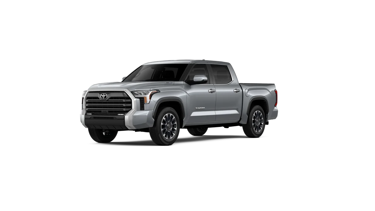 New 2026 Celestial Silver Metallic Toyota Limited i-FORCE MAX image 28