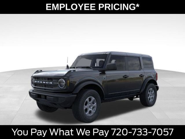 2026 Ford Bronco Big Bend 4x4's photo