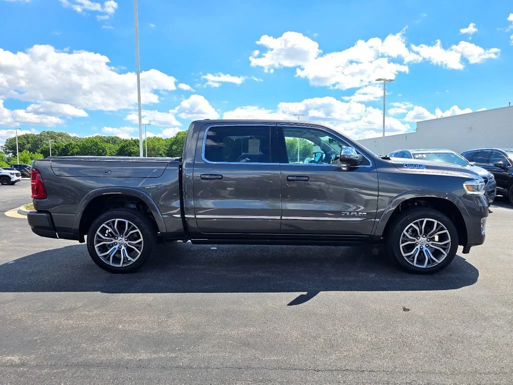 Used 2026 Crystal Metallic Ram Tungsten image 5