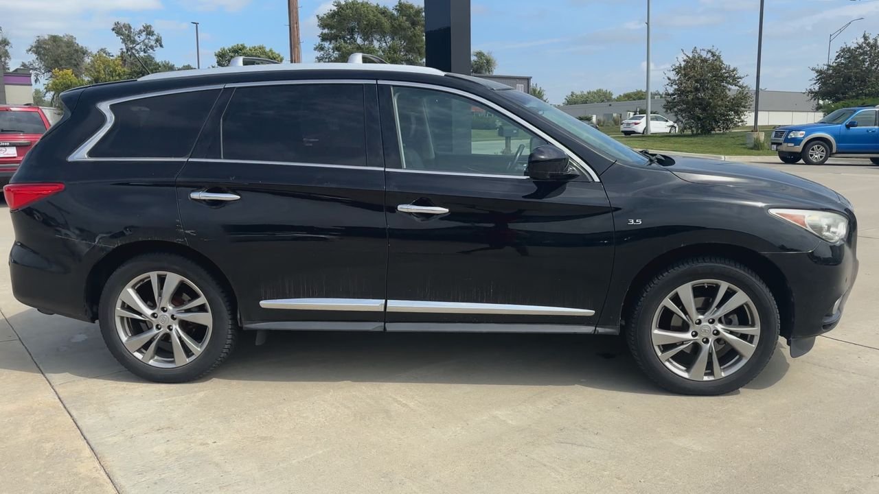 2014 Infiniti QX60 photo 2