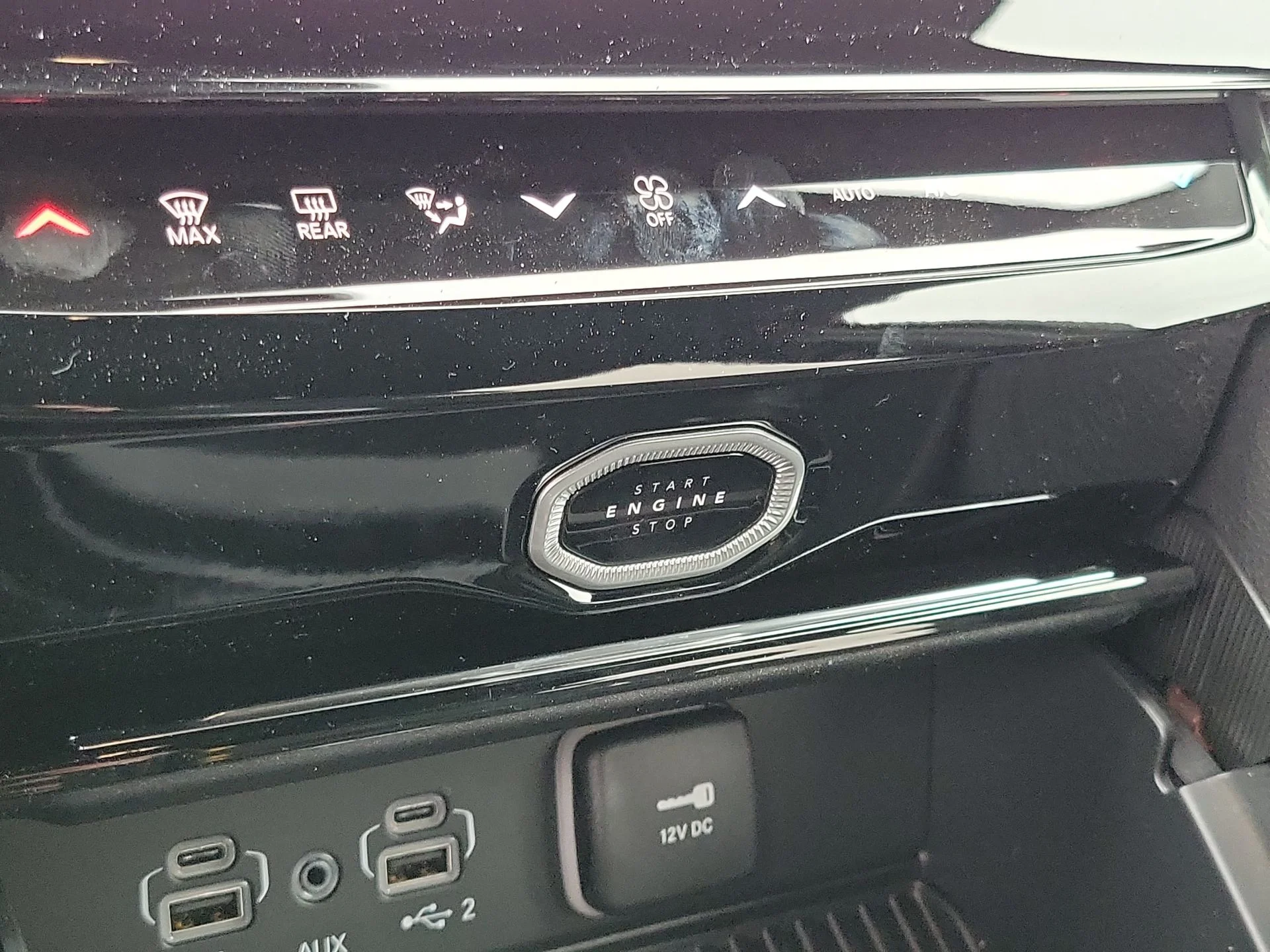 New 2026 Black Jeep Altitude image 11