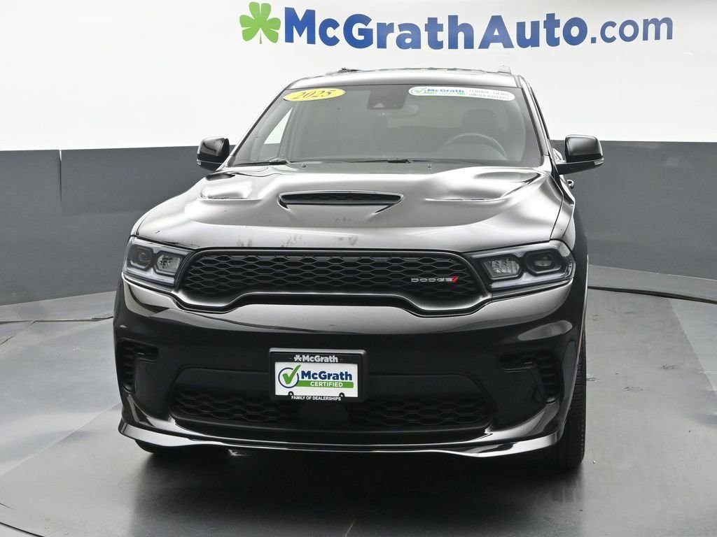 Used 2025 Black Dodge GT Plus image 25