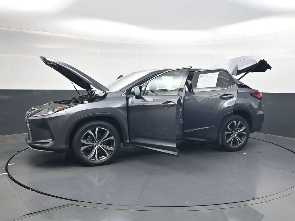 Used 2020 Gray Lexus 350 image 42
