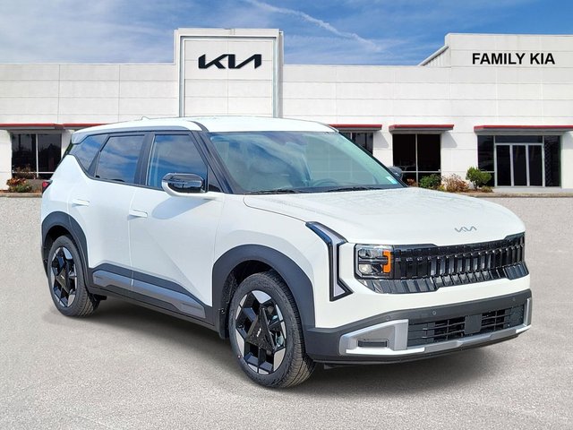 2027 Kia Seltos S
