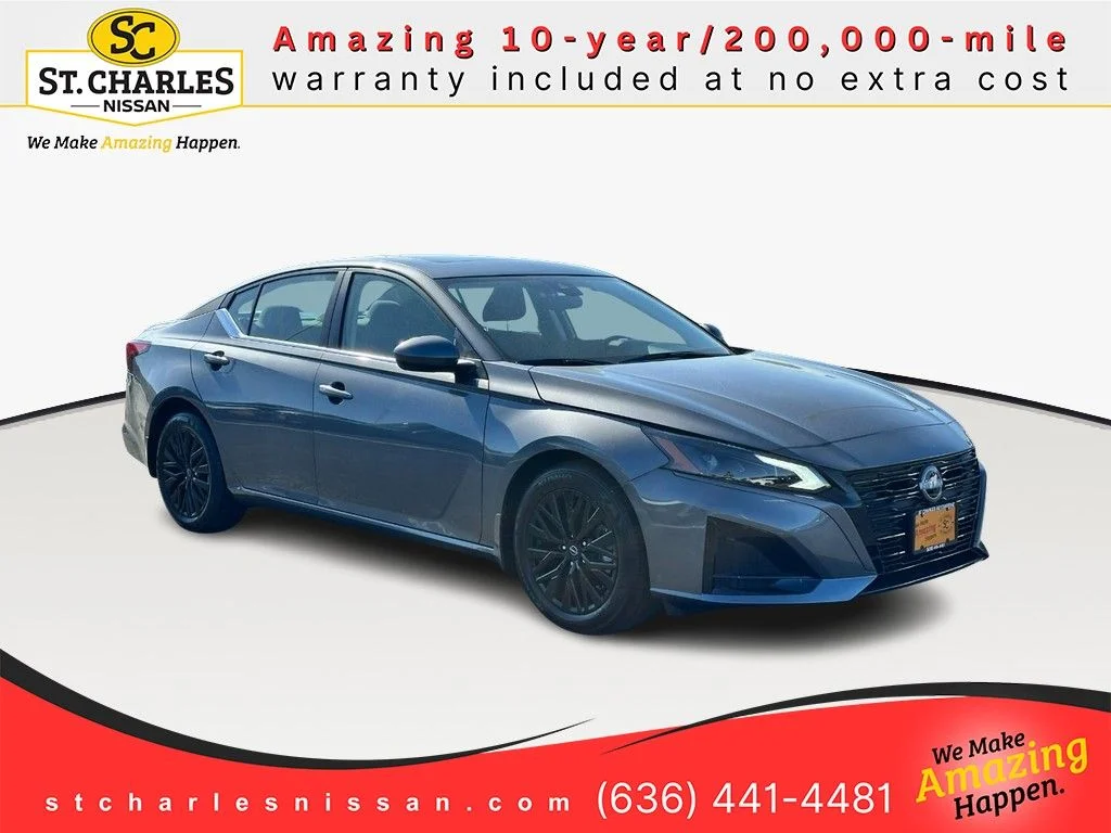 2026 Nissan Altima 2.5 SV's photo
