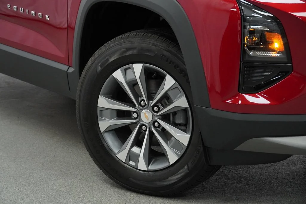 New 2027 Radiant Red Tintcoat Chevrolet LT image 9