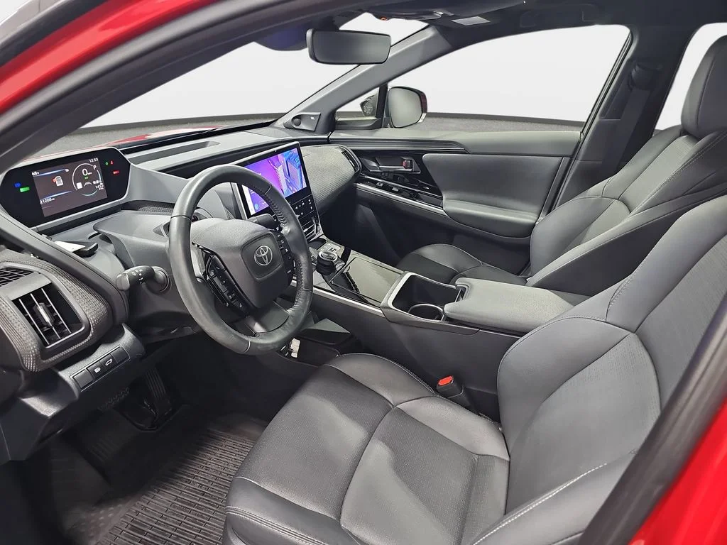 Used 2024 Red Toyota Limited image 18