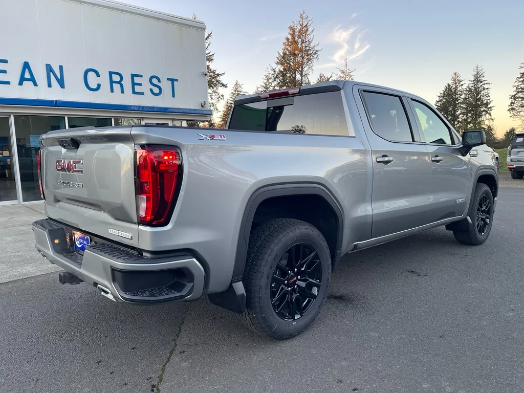2026 GMC Sierra 1500 Elevation - Photo 10