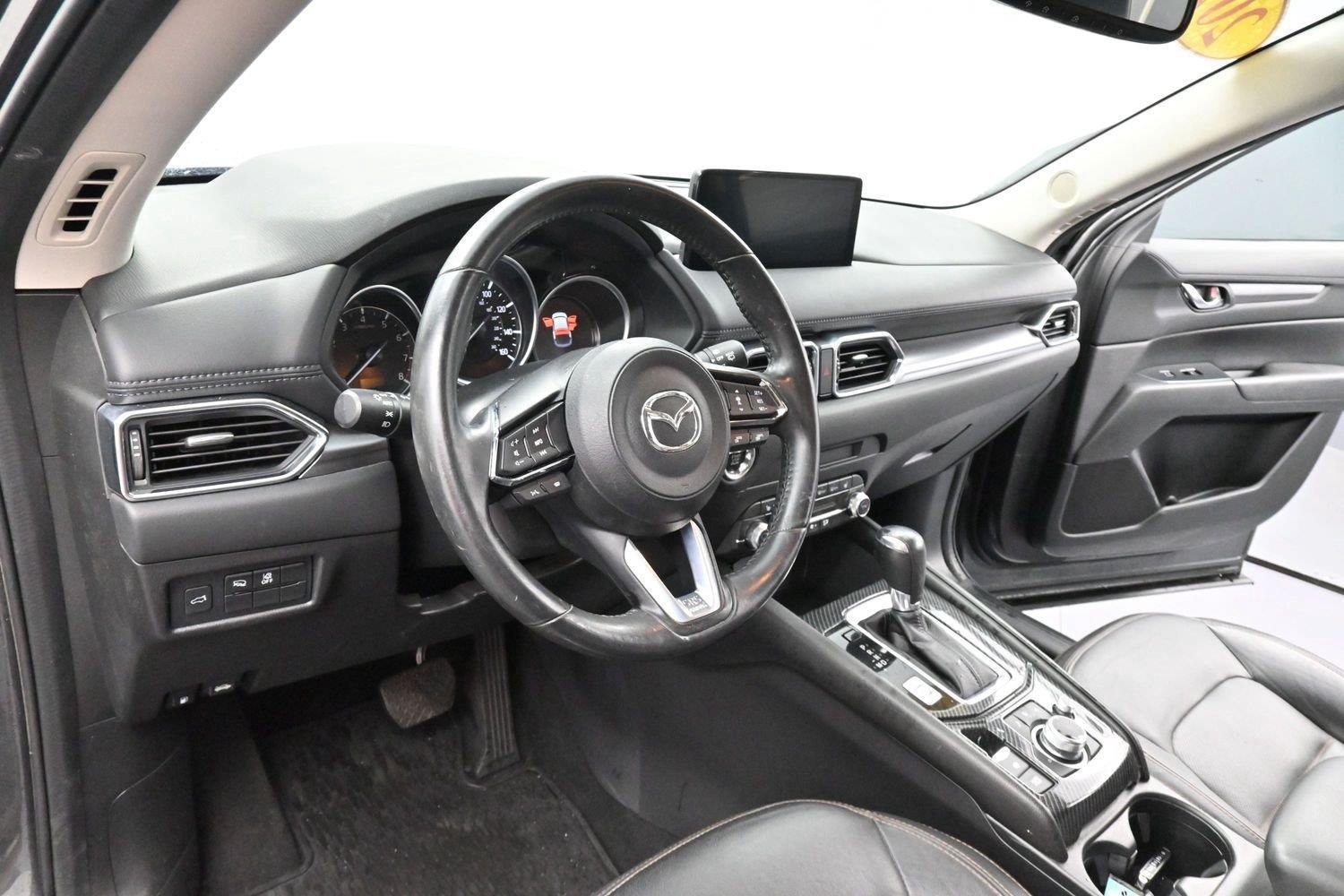 Used 2022 Machine Gray Metallic Mazda 2.5 S Preferred Package image 16