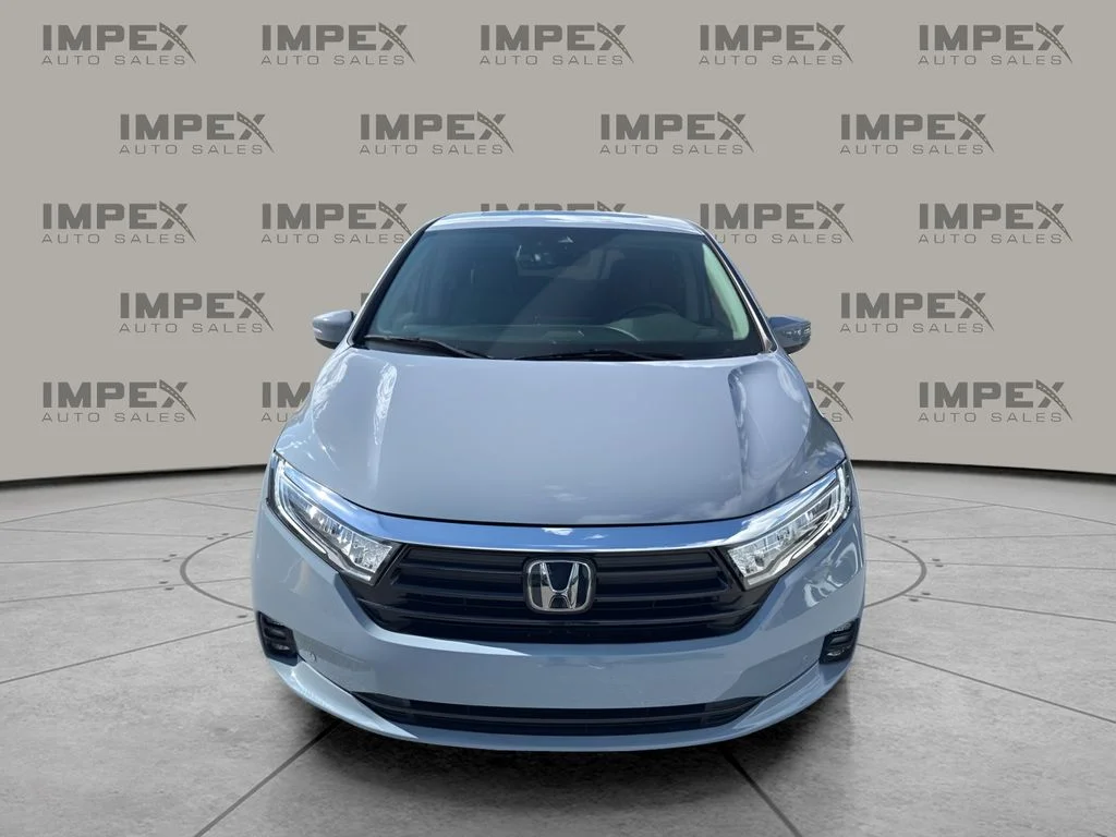 Used 2023 Blue Honda Elite image 7